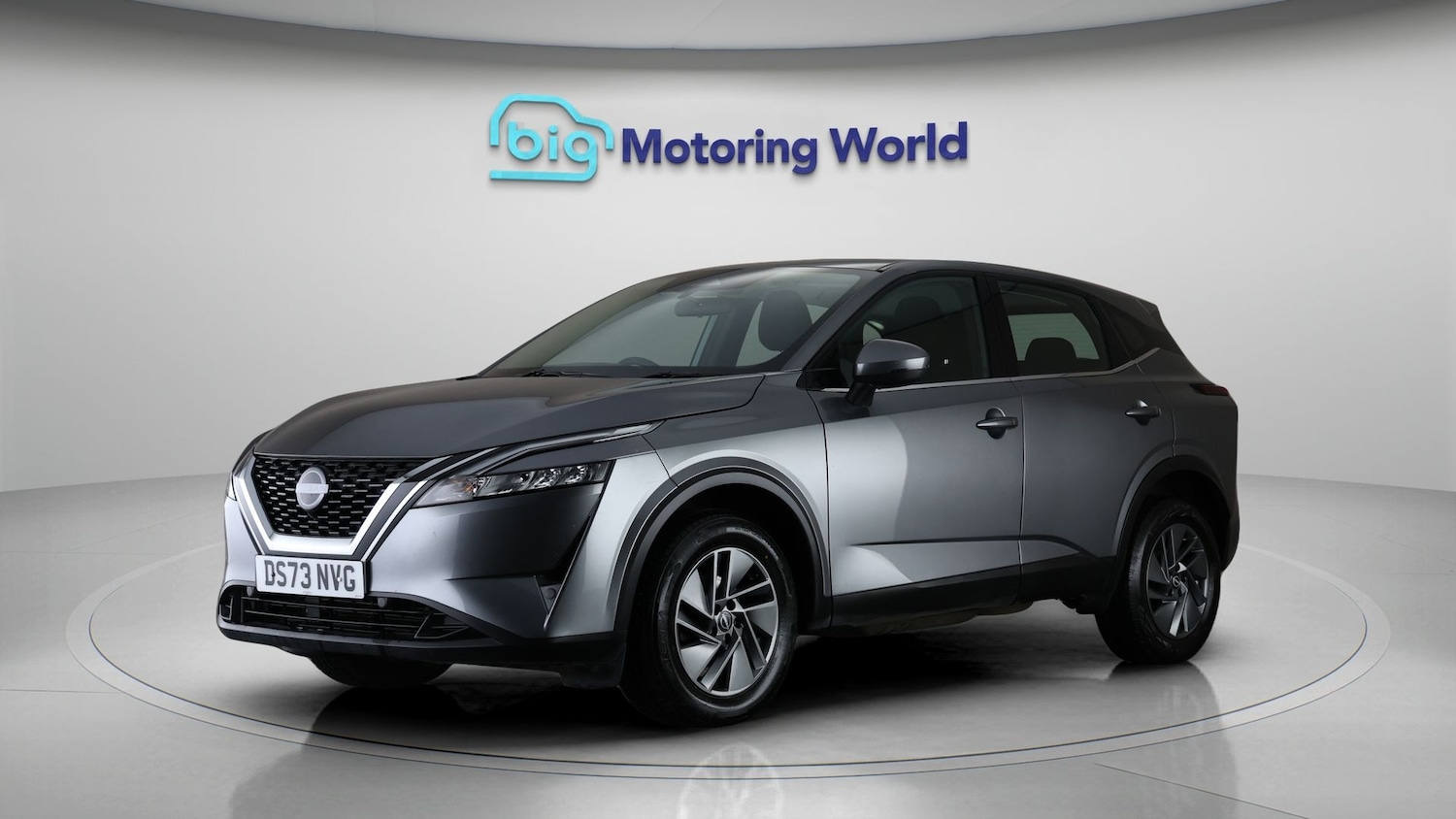 Used Nissan Qashqai 2024 for sale - 77678555: Photo 3