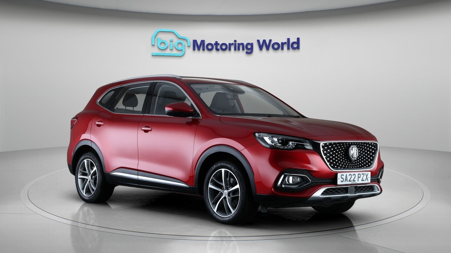 Used MG MG HS 2022 for sale - 78152711: Photo 1