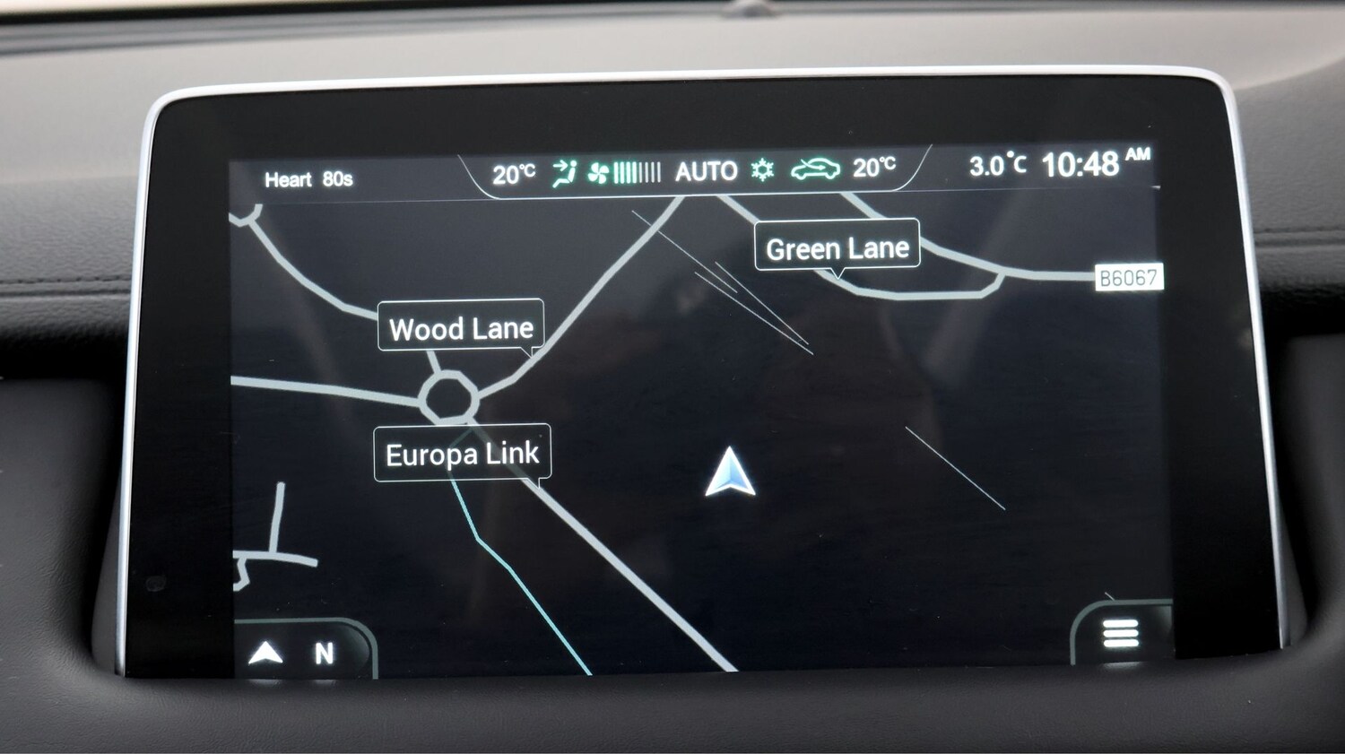 Used MG MG HS 2022 for sale - 78152711: Photo 11