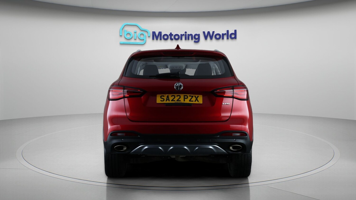 Used MG MG HS 2022 for sale - 78152711: Photo 6