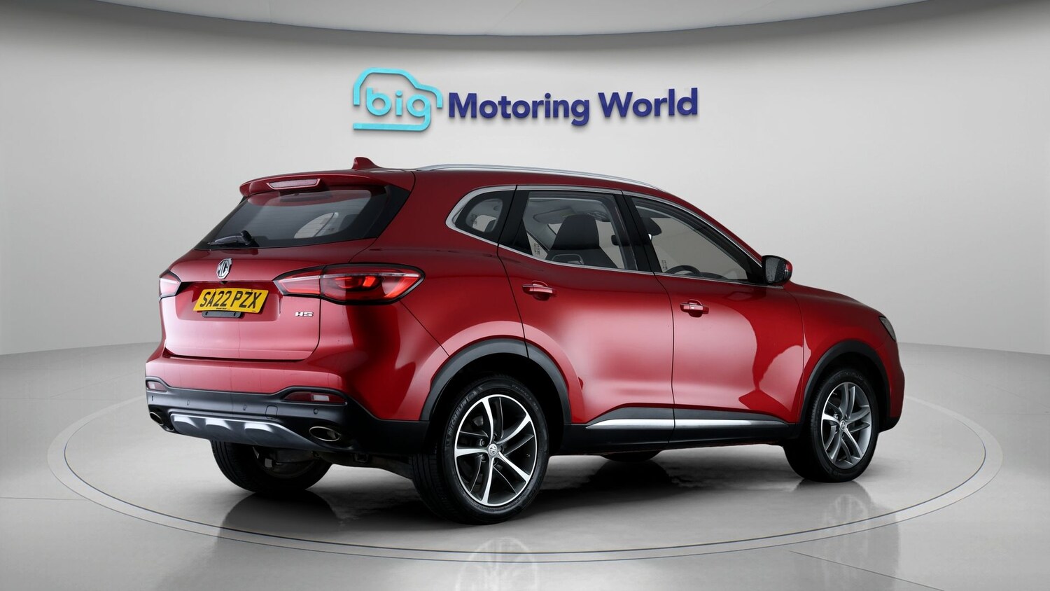 Used MG MG HS 2022 for sale - 78152711: Photo 7