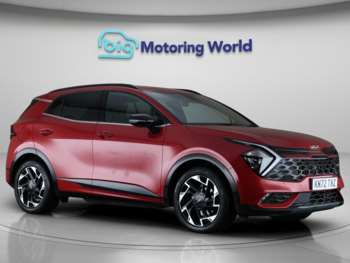 2022 (72) - 1.6 T-GDi 13.8kWh GT-Line SUV 5dr Petrol Plug-in Hybrid Auto AWD Euro 6 (s/