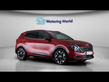 Used Kia Sportage 2022 for sale - 74887656: Photo