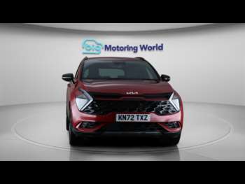 Used Kia Sportage 2022 for sale - 74887656: Photo