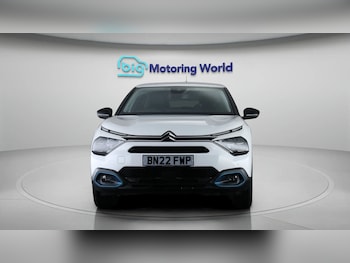 Used Citroen e-C4 2022 for sale - 77401794: Photo