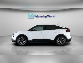 Used Citroen e-C4 2022 for sale - 77401794: Photo