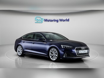 Used Audi A5 2023 for sale - 77915816: Photo