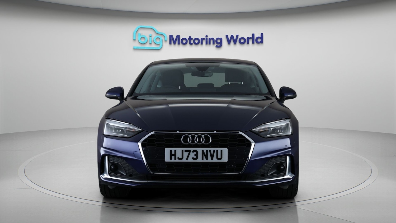 Used Audi A5 2023 for sale - 77915816: Photo 2