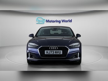 Used Audi A5 2023 for sale - 77915816: Photo