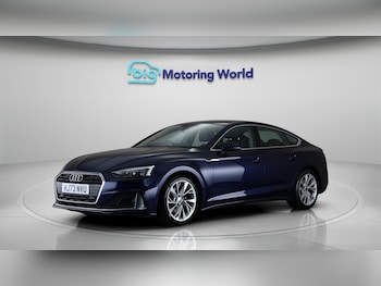 Used Audi A5 2023 for sale - 77915816: Photo