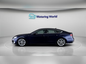 Used Audi A5 2023 for sale - 77915816: Photo