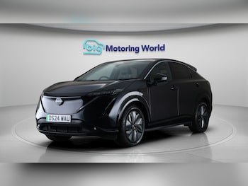 Used Nissan ARIYA 2024 for sale - 79119794: Photo