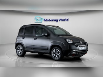 Used Fiat Panda 2024 for sale - 78274378: Photo