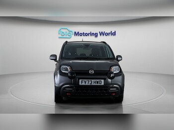 Used Fiat Panda 2024 for sale - 78274378: Photo