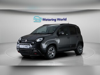 Used Fiat Panda 2024 for sale - 78274378: Photo