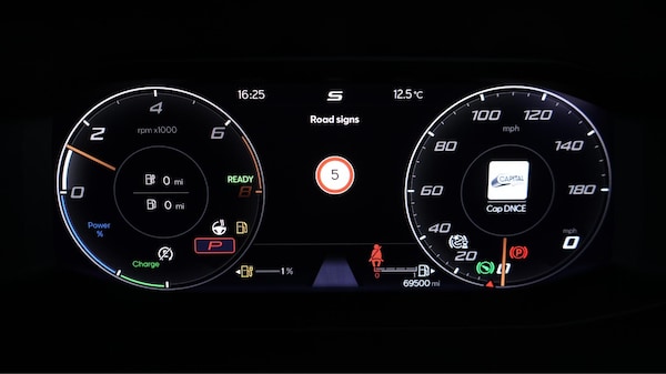 Used Cupra Formentor 2021 for sale - 76295263: Photo 11