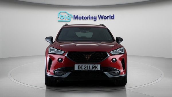 Used Cupra Formentor 2021 for sale - 76295263: Photo 3