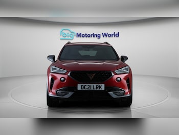Used Cupra Formentor 2021 for sale - 76295263: Photo 3