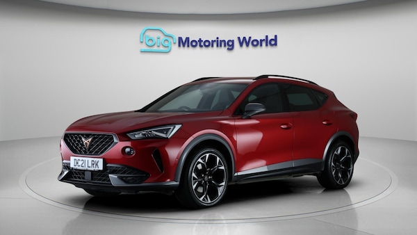 Used Cupra Formentor 2021 for sale - 76295263: Photo 4