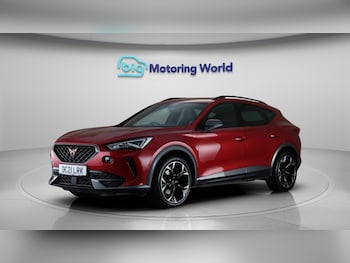 Used Cupra Formentor 2021 for sale - 76295263: Photo 4