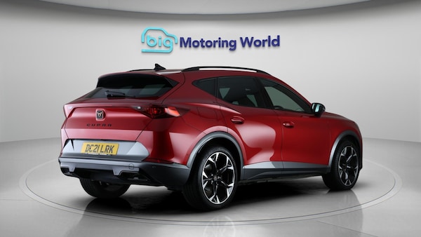 Used Cupra Formentor 2021 for sale - 76295263: Photo 8