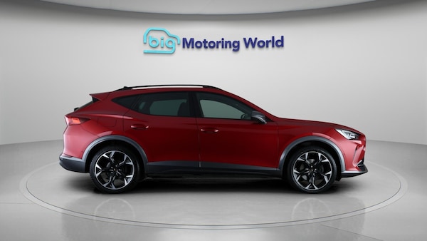 Used Cupra Formentor 2021 for sale - 76295263: Photo 9