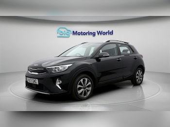 Used Kia Stonic 2021 for sale - 78365812: Photo