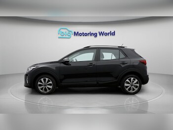 Used Kia Stonic 2021 for sale - 78365812: Photo