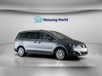 Used SEAT Alhambra 2020 for sale - 79259401: Photo