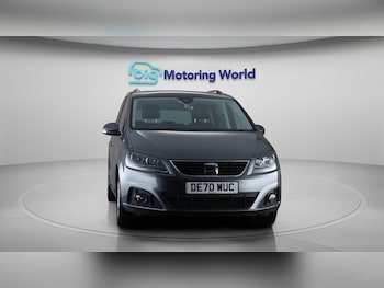 Used SEAT Alhambra 2020 for sale - 79259401: Photo