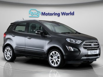 Ford - Ecosport