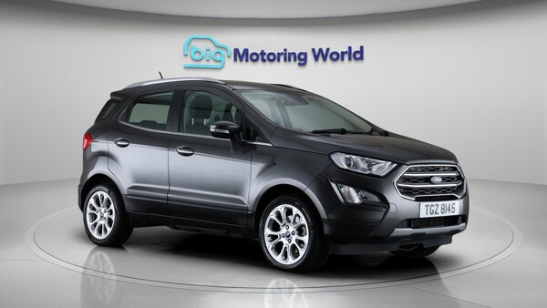 Used Ford Ecosport 2021 for sale - 76215148: Photo 2