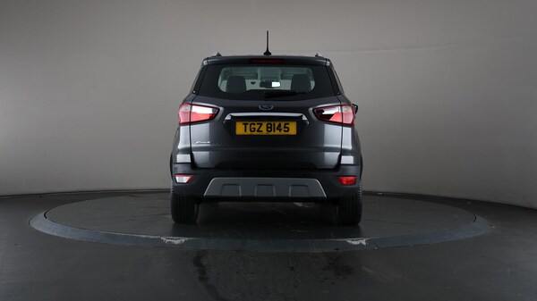 Used Ford Ecosport 2021 for sale - 76215148: Photo 35