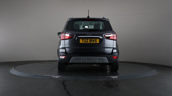 Used Ford Ecosport 2021 for sale - 76215148: Photo 36