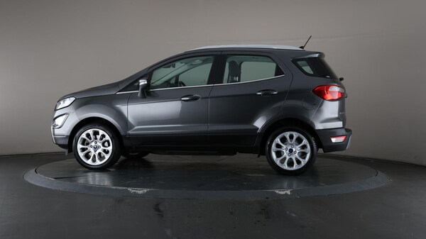 Used Ford Ecosport 2021 for sale - 76215148: Photo 37