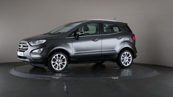 Used Ford Ecosport 2021 for sale - 76215148: Photo 42