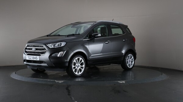 Used Ford Ecosport 2021 for sale - 76215148: Photo 44