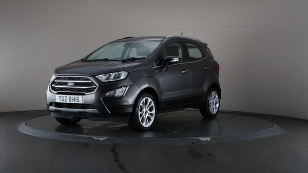 Used Ford Ecosport 2021 for sale - 76215148: Photo 45