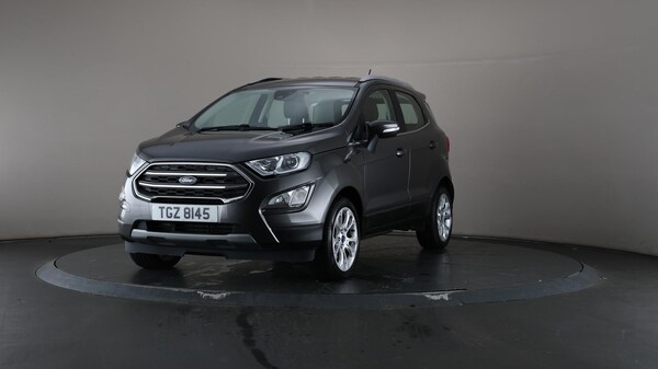 Used Ford Ecosport 2021 for sale - 76215148: Photo 46