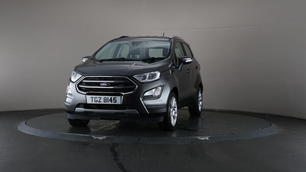 Used Ford Ecosport 2021 for sale - 76215148: Photo 48