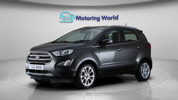 Used Ford Ecosport 2021 for sale - 76215148: Photo 4