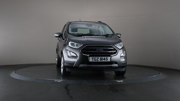 Used Ford Ecosport 2021 for sale - 76215148: Photo 51