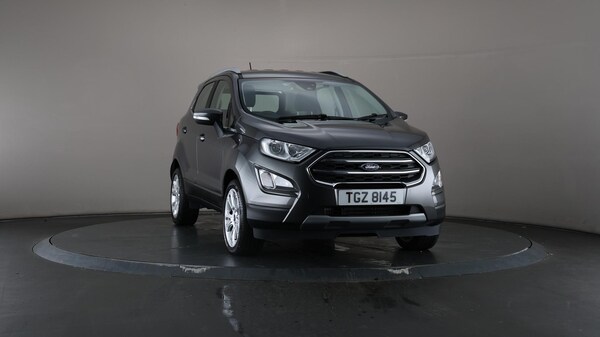 Used Ford Ecosport 2021 for sale - 76215148: Photo 52