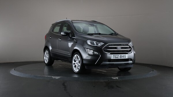 Used Ford Ecosport 2021 for sale - 76215148: Photo 53