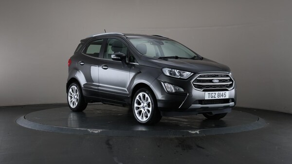 Used Ford Ecosport 2021 for sale - 76215148: Photo 54