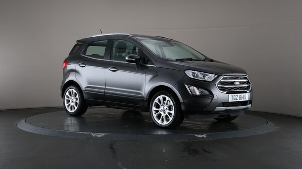 Used Ford Ecosport 2021 for sale - 76215148: Photo 55