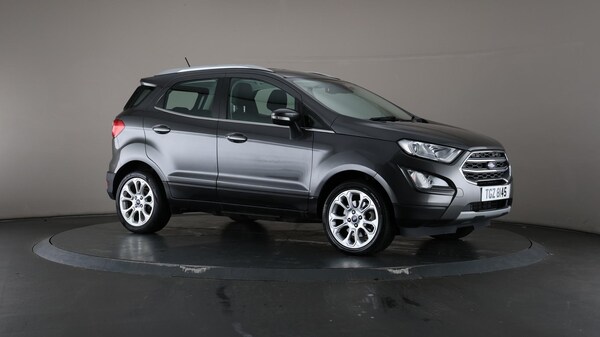 Used Ford Ecosport 2021 for sale - 76215148: Photo 56