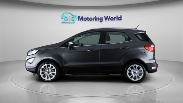 Used Ford Ecosport 2021 for sale - 76215148: Photo 5