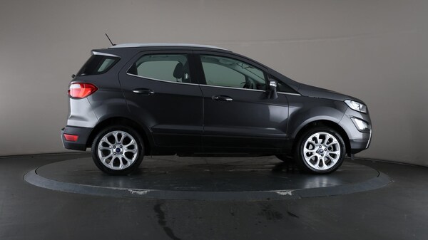 Used Ford Ecosport 2021 for sale - 76215148: Photo 62