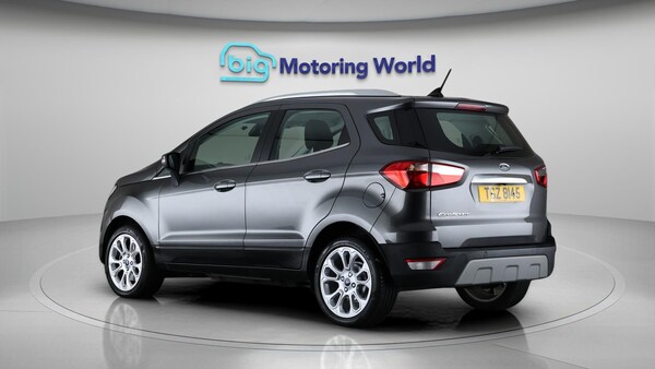 Used Ford Ecosport 2021 for sale - 76215148: Photo 6